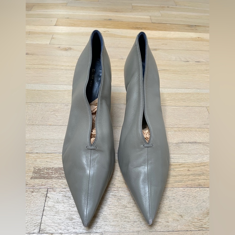 Celine Pointed Heels